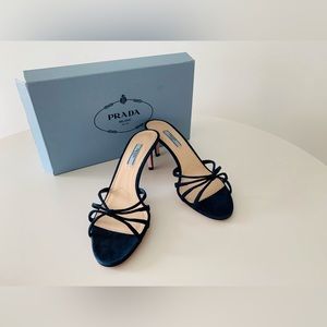 Prada sandals New condition